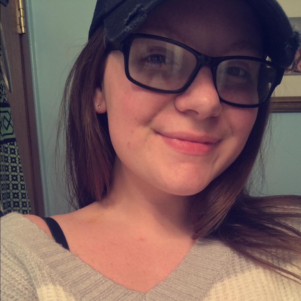 Meet your Posher, Kaitlyn